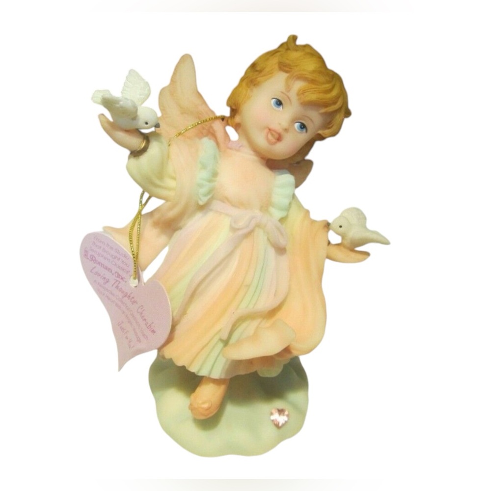 Loving Thoughts Cherubim ~ Brittany